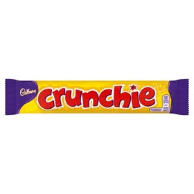 Standard Two Man: Crunchie Chocolate Bar