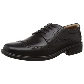Padders OXFORD - Men's Wide Fitting Shoe