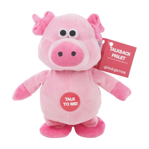 Talk Back Walking Pig