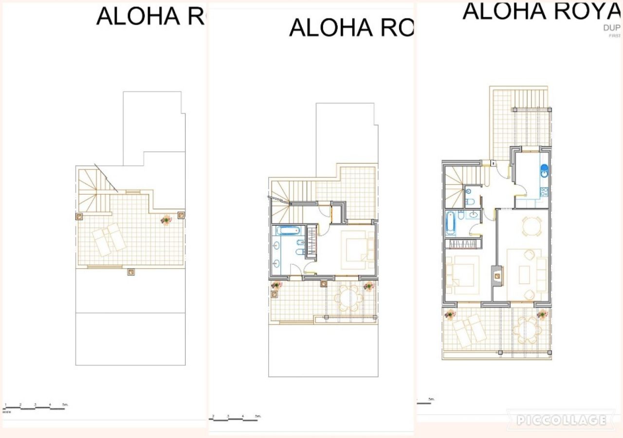 Plano de planta