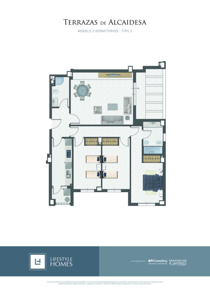 Plano de planta