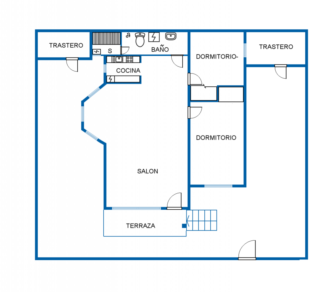 Plano de planta