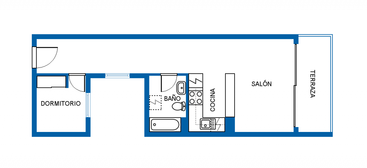 Plano de planta