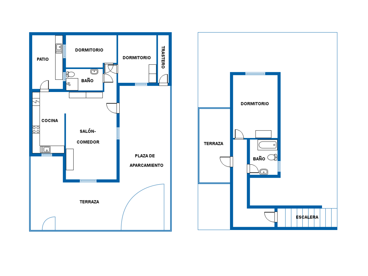 Plano de planta
