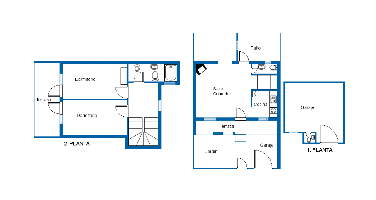 Plano de planta