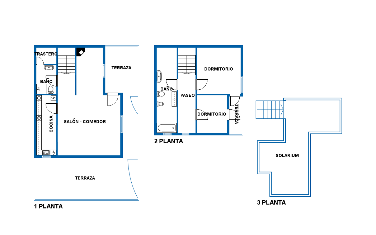 Plano de planta