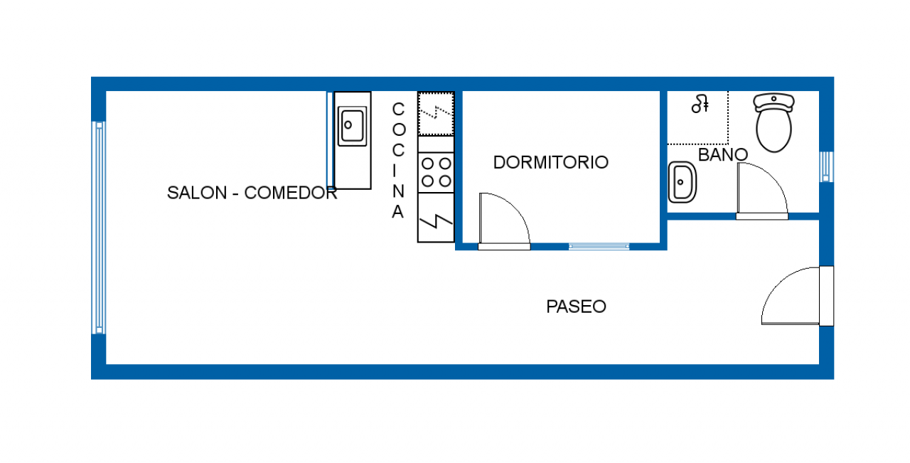 Plano de planta