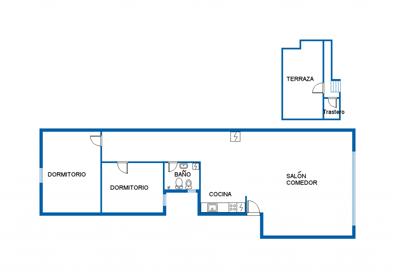 Plano de planta