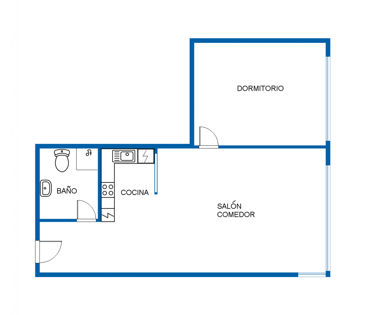 Plano de planta