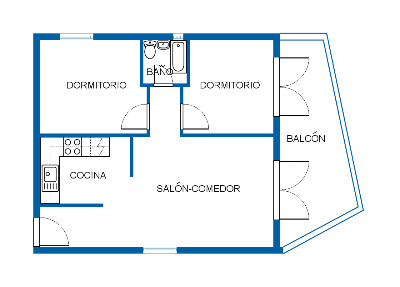 Plano de planta