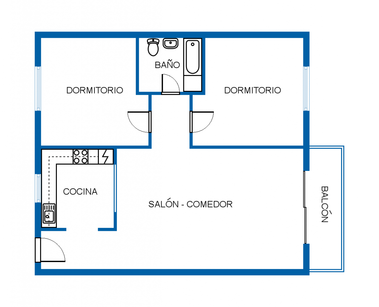 Plano de planta