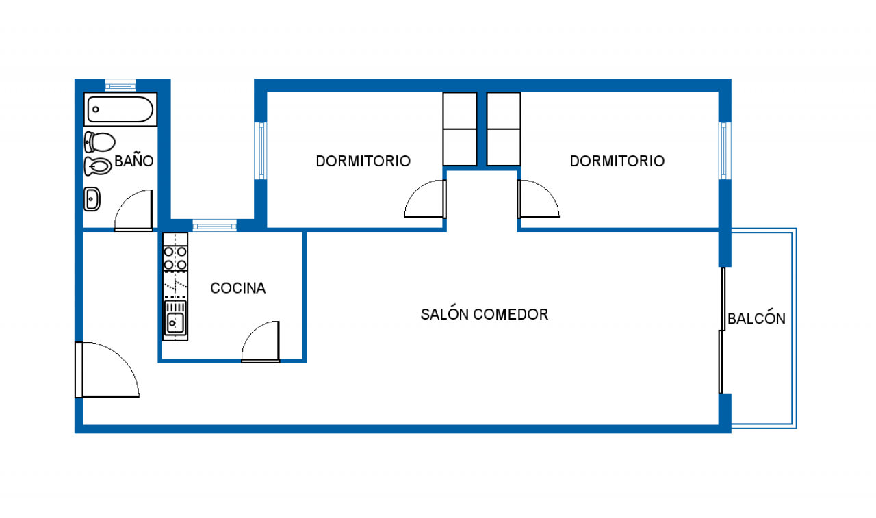 Plano de planta