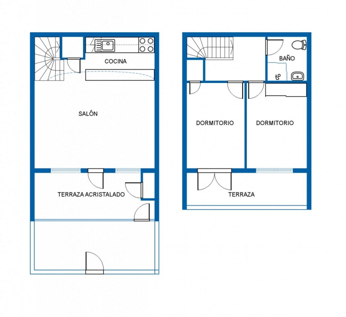 Plano de planta