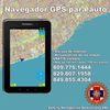 GPS Republica Dominicana. Mejor navegador GPS para auto. SolCity