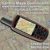 GPS Mapa Dominicano para el Garmin, oferta limitada. Version 18 febrero 2015