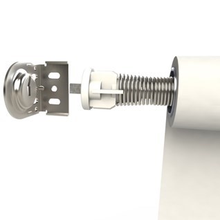 domicet softroller spring roller blind systems domicet softroller spring roller blind systems