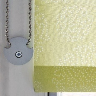 Designer blind cord safety device to secure chain operated window systems Designer blind cord safety device to secure chain operated window systems