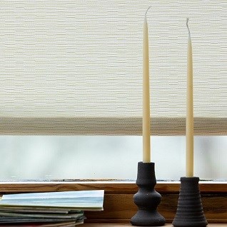 textured and woven roller blind fabrics