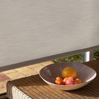 soft feel japanese linen roller blind fabric