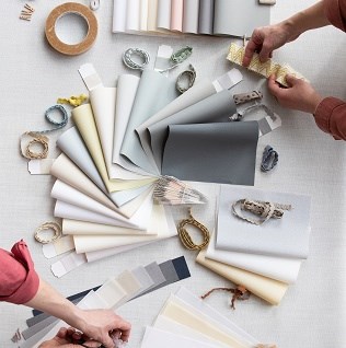 plain roller blind fabrics