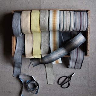 Popular striped trimmings Popular striped trimmings