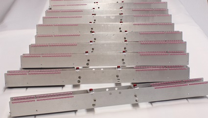 double 40 end x 6mm pitch stop motions double 40 end x 6mm pitch stop motions