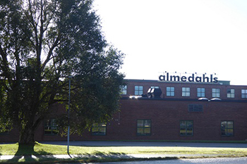 almedahls factory almedahls factory
