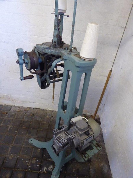 back of nht knitting machine back of nht knitting machine