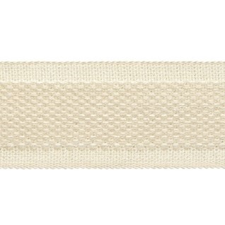 carpet braid in wax white colour