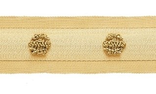 charleston woven interior trimming haberdashary braid