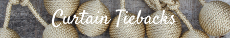 curtain tieback banner
