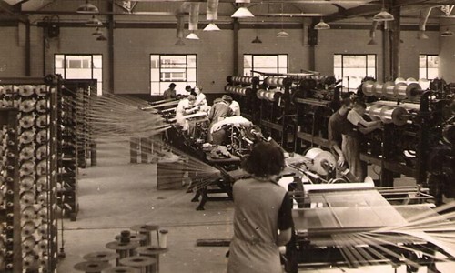 early creels at h. stanier and sons