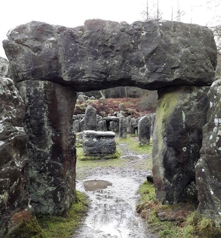 yorkshire stonehenge entrance yorkshire stonehenge entrance