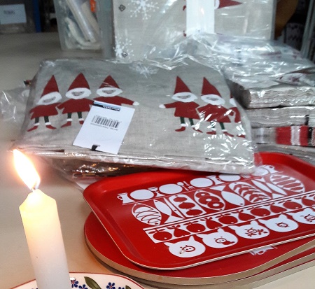 yet more xmas present stock