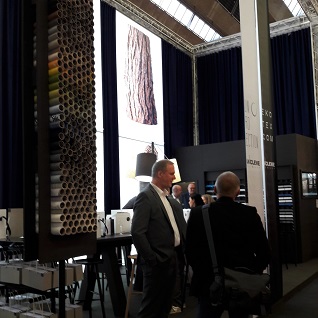 exhibitor at heimtextil 2019