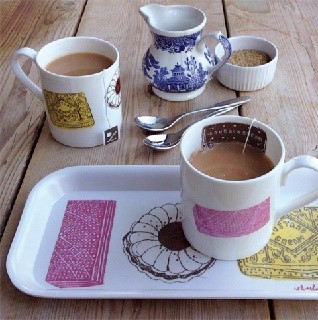 family favourite biscuit mug and drinks tray family favourite biscuit mug and drinks tray