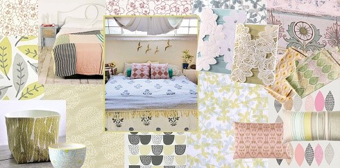 new house mood board foliage 1