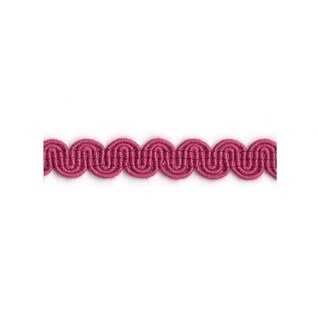 arco fuchsia gimp braid