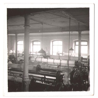warp knitting at H. Stanier & co 1930's