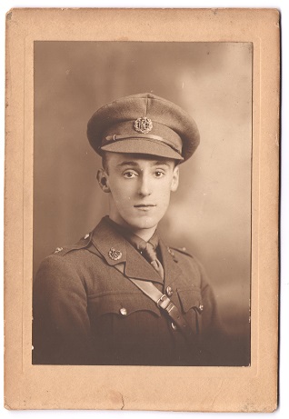 Harold Stanier qualified in RFC 1918