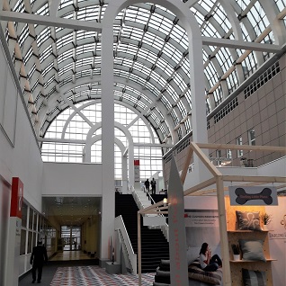 heimtextil atrium