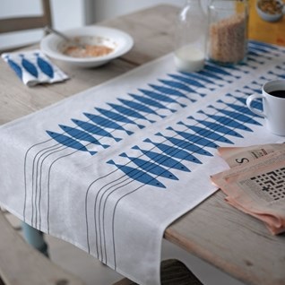 herring table runner herring table runner