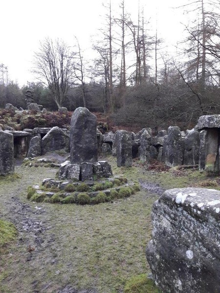 yorkshire Stonehenge monoliths inner circle2 yorkshire Stonehenge monoliths inner circle2