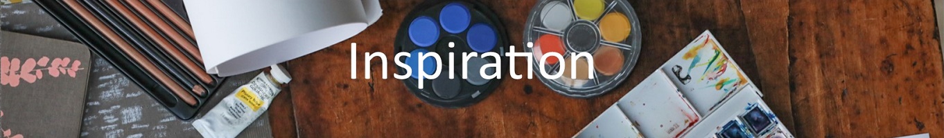 inspiration banner inspiration banner