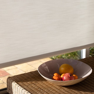 japanese linen roller blind fabric
