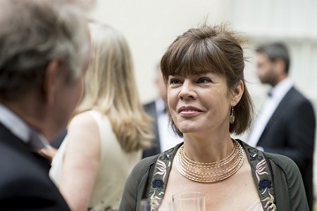 juliet of the bbsa at drapers hall