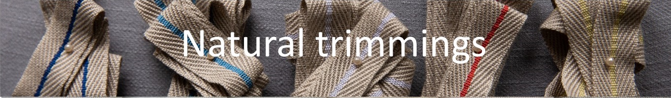 natural braid and interior decorative trimmings natural braid and interior decorative trimmings