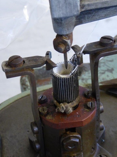 knitting head at nht ltd