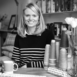 laura fletcher new house textiles designer