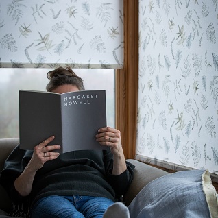 melanie and eden roller blind fabric